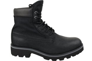 Vīriešu zābaki Timberland Raw Tribe Boot A283M, melni cena un informācija | Vīriešu kurpes, zābaki | 220.lv