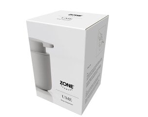 Šķidro ziepju dozators Ume 8,3x12,8cm, 0,25 L, Soft Gray cena un informācija | Zone Denmark Mājai un remontam | 220.lv