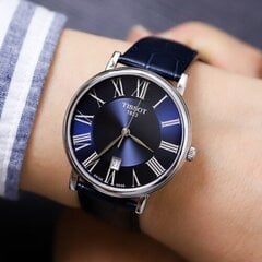 Vīriešu pulkstenis Tissot T122.410.16.043.00 цена и информация | Мужские часы | 220.lv
