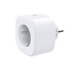 Smart plug WiFi MEROSS MSS210EU (Apple HomeKit) цена и информация | Электрические выключатели, розетки | 220.lv