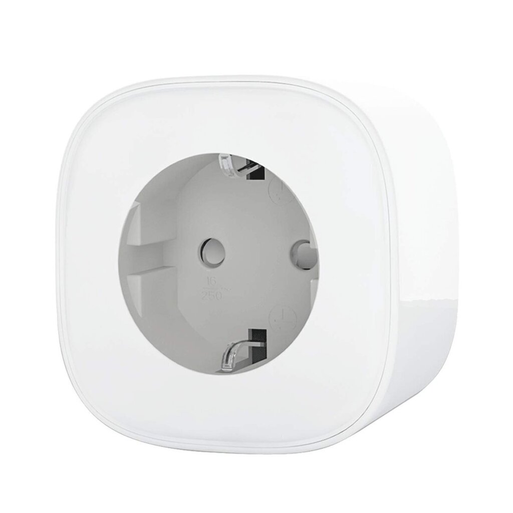 Smart plug WiFi MEROSS MSS210EU (Apple HomeKit) цена и информация | Elektrības slēdži, rozetes | 220.lv