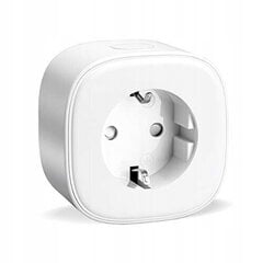 Smart plug WiFi MEROSS MSS210EU (Apple HomeKit) цена и информация | Электрические выключатели, розетки | 220.lv