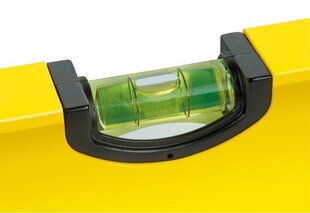 Stanley STHT1-43111 Классический магнитный спиртовой уровень, желтый, 60 см цена и информация | Механические инструменты | 220.lv