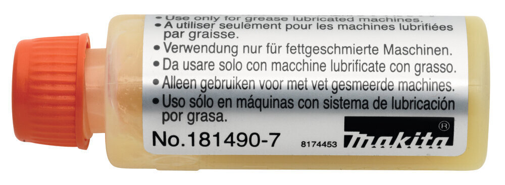 181490-7 Smēre 30g SDS-MAX atskaldāmo āmuru un perforatoru mehanismiem Makita cena un informācija | Perforatori | 220.lv