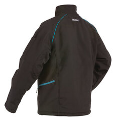 Куртка с беспроводным обогревом Makita 18В Li ion, размер M DCJ205ZM  цена и информация | Механические инструменты | 220.lv