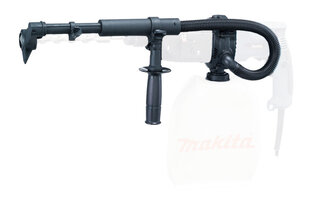 122709-5 Putekļu nosūkšanas adapter HR2432 Makita cena un informācija | Rokas instrumenti | 220.lv