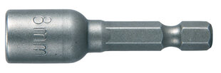 784803-7 Magnētiskais turētājs 1/4" 65mm Makita цена и информация | Механические инструменты | 220.lv