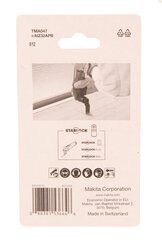 Погружное пильное полотно MULTITOOL 32 мм, Makita B-64814-5  цена и информация | Механические инструменты | 220.lv