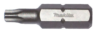 Наконечники Makita P-06323 TX 25MM T10 (10 шт.)  цена и информация | Механические инструменты | 220.lv