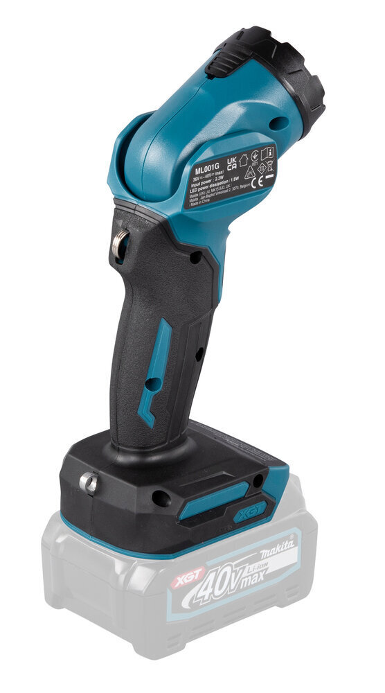 XGT® lukturis ML001G Makita cena un informācija | Akumulatori | 220.lv