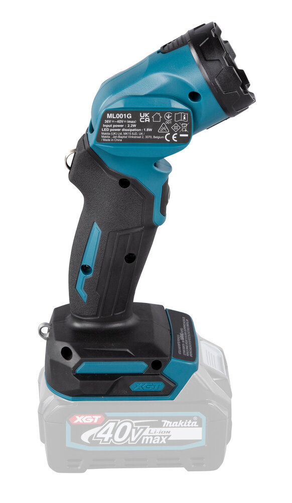 XGT® lukturis ML001G Makita cena un informācija | Akumulatori | 220.lv