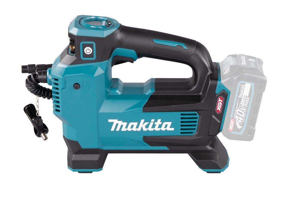 XGT® gaisa pumpis MP001GZ Makita cena un informācija | Kompresori | 220.lv