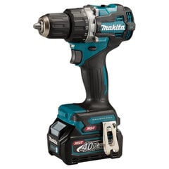 Аккумуляторная дрель-шуруповерт Makita XGT® DF002GZ  цена и информация | Механические инструменты | 220.lv