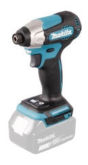 Аккумуляторный ударный шуруповерт Makita DTD157Z: цена и информация | Шуруповерты, дрели | 220.lv