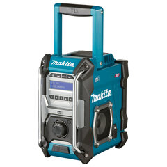 Radio CXT® / LXT® / XGT® MR003GZ Makita цена и информация | Механические инструменты | 220.lv