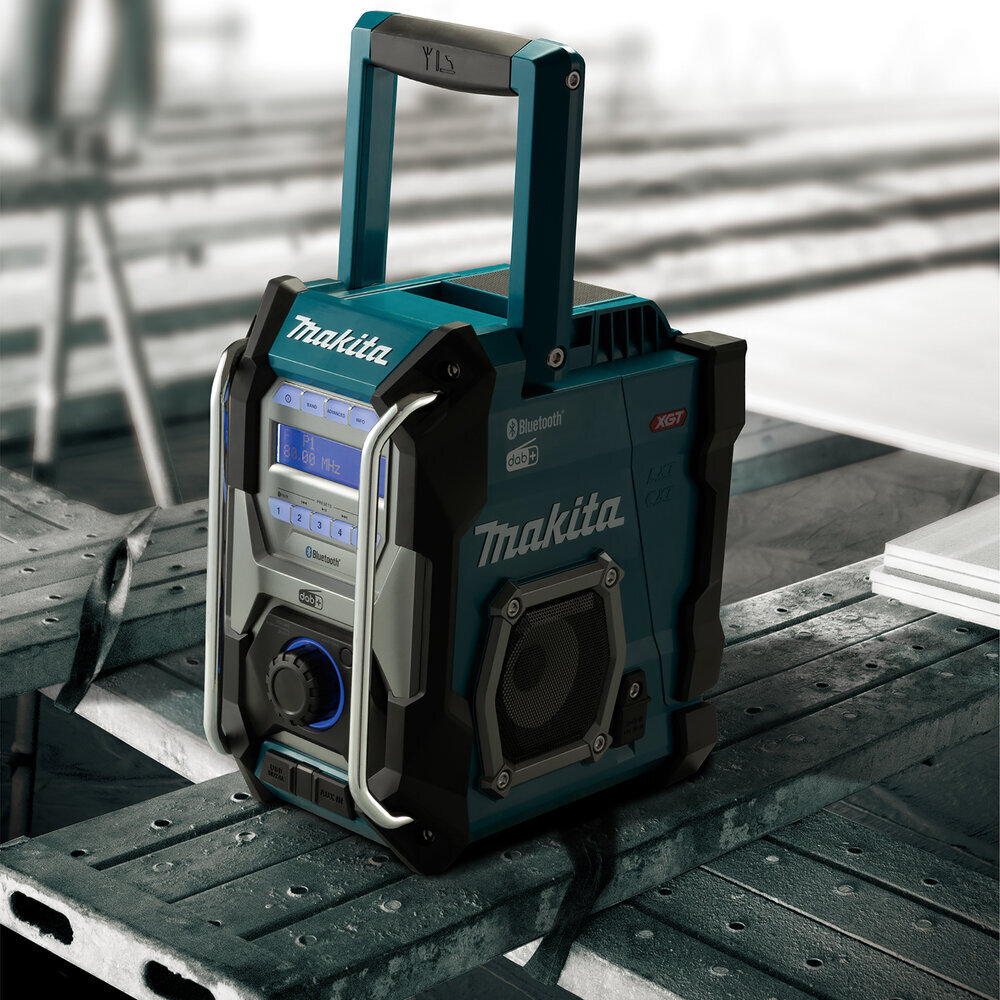 Radio CXT® / LXT® / XGT® MR004GZ Makita cena un informācija | Rokas instrumenti | 220.lv