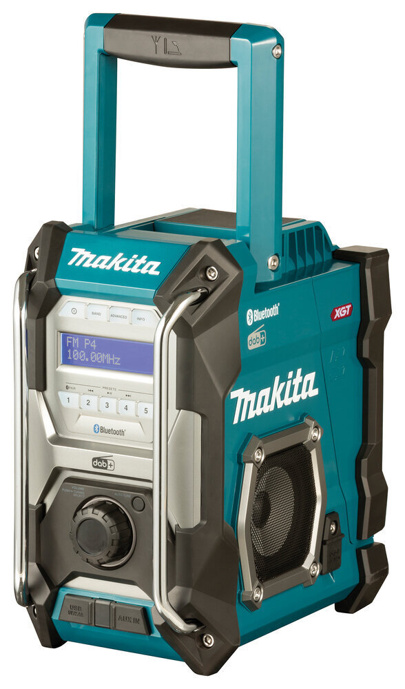 Radio CXT® / LXT® / XGT® MR004GZ Makita цена и информация | Rokas instrumenti | 220.lv