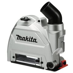 Защита диска с пылеудалением для моделей Makita 191G06-2 XGT, 125 мм  цена и информация | Механические инструменты | 220.lv