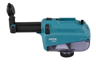 Комплект для сбора пыли DX05 для DHR182 Makita 199664-6  цена и информация | Механические инструменты | 220.lv