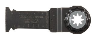 B-66341 Iegremdējams MULTITOOL zāģa asmens 32mm Makita cena un informācija | Rokas instrumenti | 220.lv