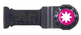 B-66379 MULTITOOL Iegremdējams zāģa asmens 32mm Makita cena un informācija | Rokas instrumenti | 220.lv