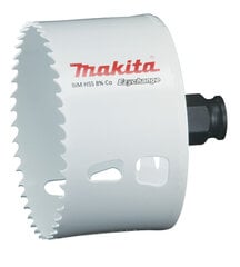 E-03953 EZYCHANGE BI-METALL Caurumzāģis 83mm Makita cena un informācija | Rokas instrumenti | 220.lv