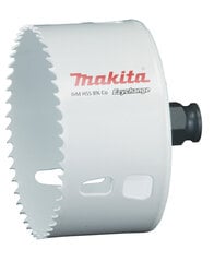 E-03975 EZYCHANGE BI-METALL Caurumzāģis 92mm Makita cena un informācija | Rokas instrumenti | 220.lv