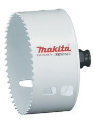 E-03997 EZYCHANGE BI-METALL Caurumzāģis 102mm Makita cena un informācija | Rokas instrumenti | 220.lv