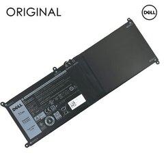 Аккумулятор для ноутбука, Dell 7VKV9 Original цена и информация | Аккумуляторы для ноутбуков	 | 220.lv