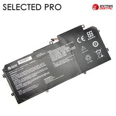 Аккумулятор для ноутбука Asus C31N1528, 3000mAh, Selected Pro цена и информация | Аккумуляторы для ноутбуков | 220.lv