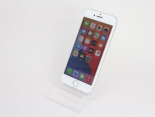 iPhone 8 256GB Silver (lietotas, stāvoklis A) цена и информация | Мобильные телефоны | 220.lv