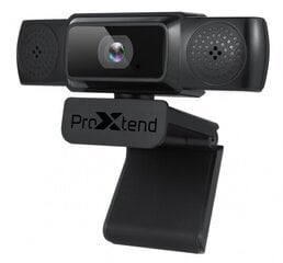 ProXtend PX-CAM007 цена и информация | Компьютерные (Веб) камеры | 220.lv