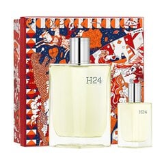 Komplekts Hermes H24 vīriešiem: EDT, 100 ml + EDT, 12,5 ml цена и информация | Женские духи | 220.lv