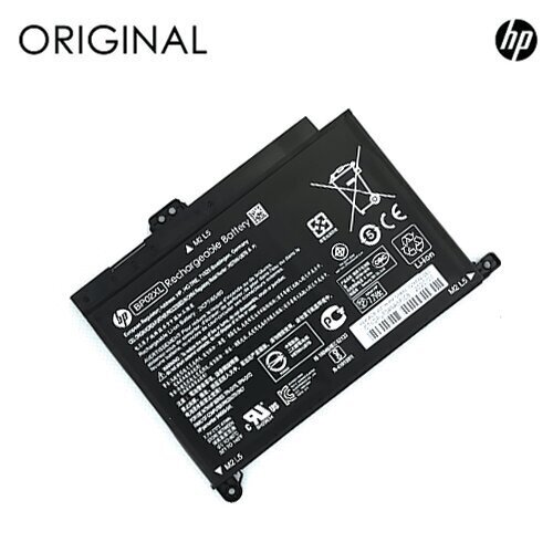 HP BP02XL Original cena un informācija | Akumulatori portatīvajiem datoriem | 220.lv