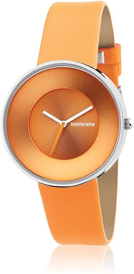 Sieviešu rokas pulkstenis, Lambretta Cielo Orange цена и информация | Sieviešu pulksteņi | 220.lv
