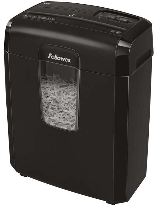 Fellowes Powershred 8C cena un informācija | Papīra smalcinātāji | 220.lv