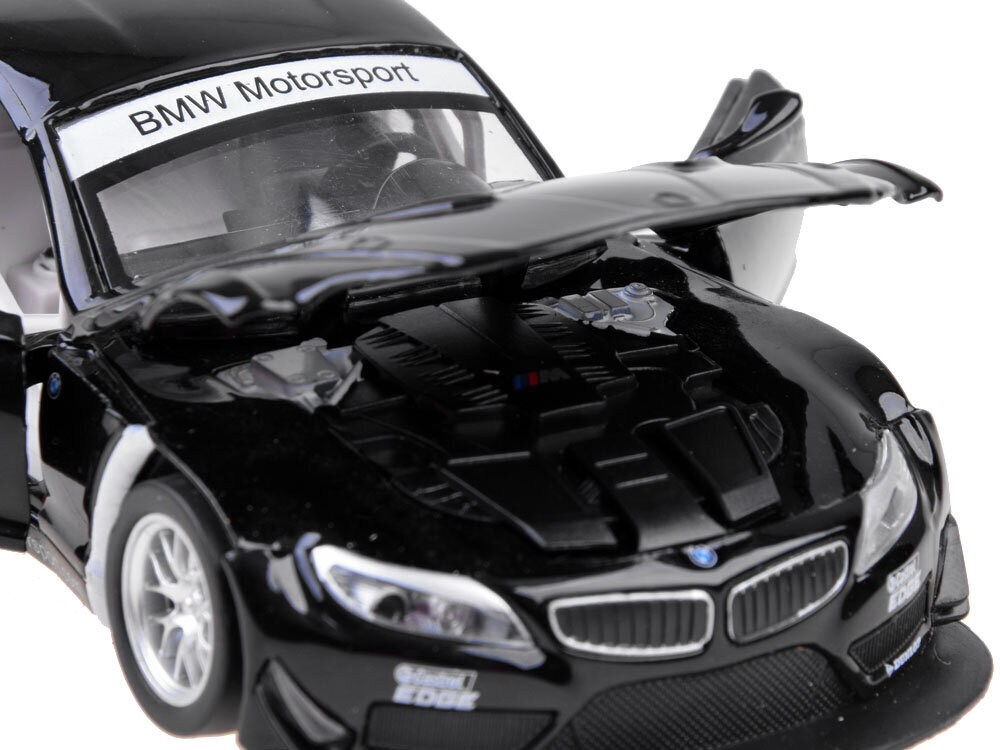 Metāla automobilis - BMW Z4 GT3 cena un informācija | Rotaļlietas zēniem | 220.lv