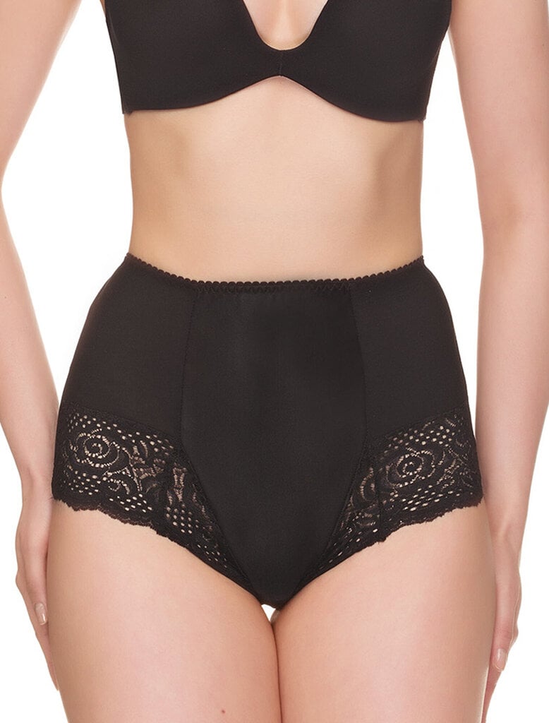 Sieviešu kokvilnas biksītes Lauma Lingerie „Cotton Lace“ cena un informācija | Sieviešu biksītes | 220.lv