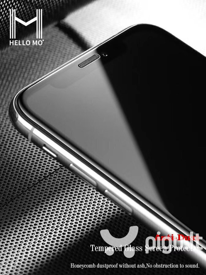 Ekrāna aizsargstikls ANTIDUST SoundBerry priekš iPhone Xs Max/ 11 Pro Max цена и информация | Ekrāna aizsargstikli | 220.lv