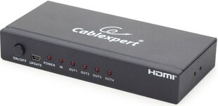 Adapteris Gembird HDMI-HDMI цена и информация | Адаптеры и USB разветвители | 220.lv
