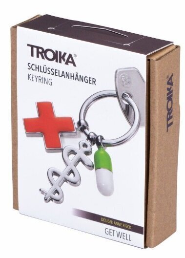 Piederumu komplekts TROIKA Multi-tool cena