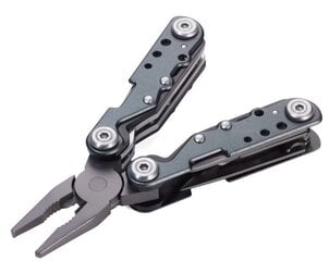 Multi-tool Mini piederumu komplekts TROIKA 10 funkcijas цена и информация | Бизнес подарки | 220.lv