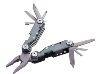 Multi-tool Mini piederumu komplekts TROIKA 10 funkcijas цена и информация | Бизнес подарки | 220.lv