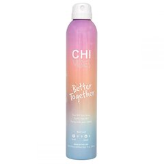 CHI VIBES Dual Mist Hairspray Better Together matu laka 284g цена и информация | Средства для укладки волос | 220.lv