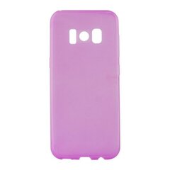 Чехол для мобильного телефона KSIX GALAXY S8 Plus Розовый цена и информация | Чехлы для телефонов | 220.lv