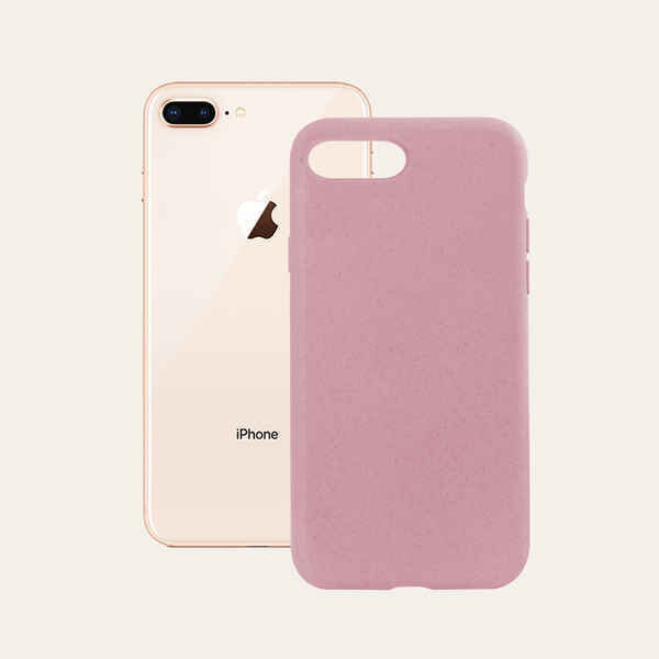 KSIX, paredzēts iPhone SE 2020, rozā cena un informācija | Telefonu vāciņi, maciņi | 220.lv