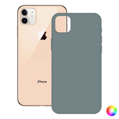 Корпус iPhone 12 Pro KSIX Soft Silicone: Цвет - Розовый цена и информация | Чехлы для телефонов | 220.lv