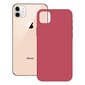 KSIX Soft Silicone, paredzēts iPhone 12 Pro, lavandas krāsa цена и информация | Telefonu vāciņi, maciņi | 220.lv
