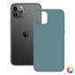 KSIX Soft Silicone, paredzēts iPhone 11, lavandas krāsa цена и информация | Telefonu vāciņi, maciņi | 220.lv