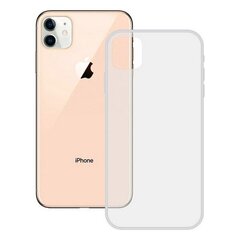 KSIX Flex TPU, paredzēts iPhone 12 Pro Max cena un informācija | Telefonu vāciņi, maciņi | 220.lv